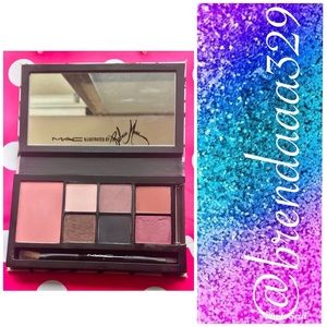 MAC X REBECCA MOSES FACEKIT